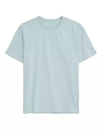 KNOWLEDGE COTTON APPAREL | T-shirt ALDER | hellblau
